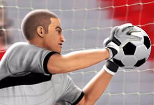 play Goalkeeper Challenge