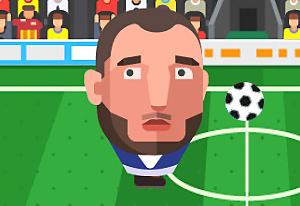 play Sports Heads: Football Championship Online