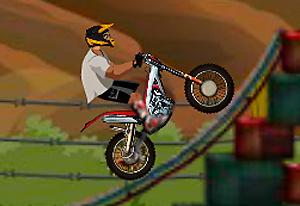 play Motoman Stunts