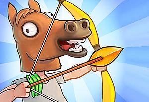 play Top Archer