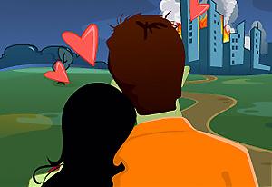 play Zombie Love Story 2