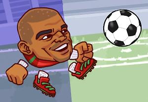 play Heads Arena: Euro Soccer