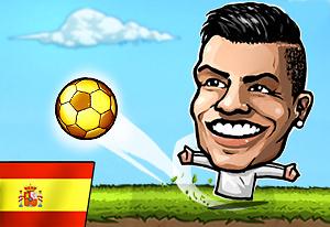 play Puppet Football League Spain