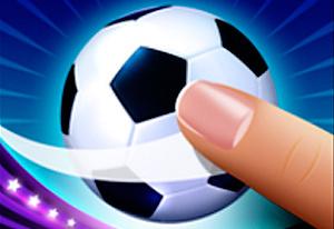 play Flicking Soccer