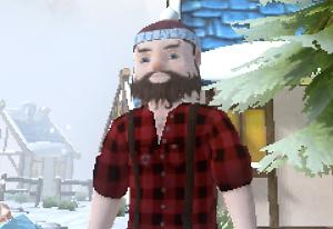 play Lumberjack Story