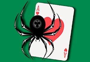 play Spider Solitaire Classic