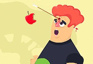 Shoot The Apple