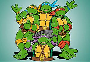play Teenage Mutant Ninja Turtles Classic
