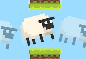 play Flappy Sheep Multiplayer