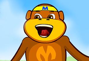 play Spider Monkey