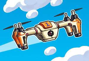 play Drone Flight