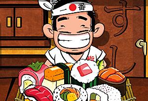 play Sushi Match 3