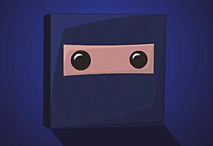 play Super Ninja Block