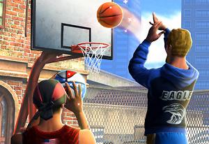 play Basketball Stars