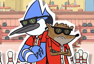play Park Strikers Regular Show