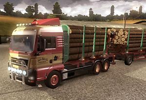 play Timber Trucker