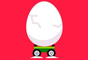 play Eggs & Cars: Don'T Drop The Egg!