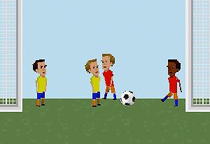 play Ragdoll Soccer