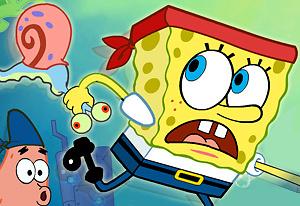 play Spongebob Dutchmans Dash