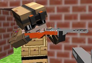 play Pixel Gun Apocalypse 2