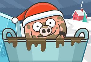 play Piggy In The Puddle 3