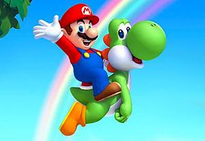 play Super Mario World: Return To Dinosaur Land