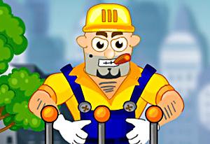 play Building Demolisher 2