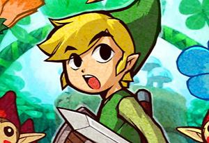 play The Legend Of Zelda: The Minish Cap