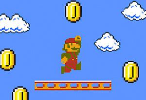 play Mario Jump
