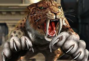 play Smilodon Rampage