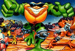 play Battletoads