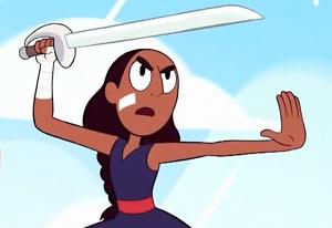 play Sword Dancers: Steven Universe