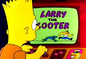 play Larry The Looter