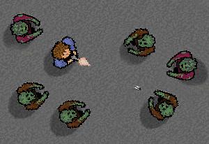 play Zombie Hordes