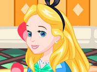 play Alice Wonderland Princess
