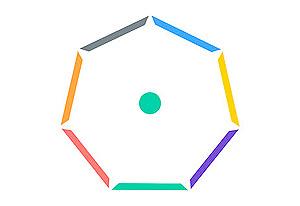 play Bouncing Dot