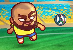 play Foot Chinko