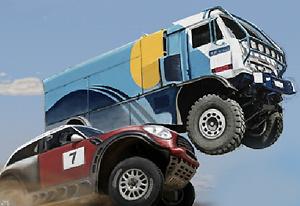 play Dakar Racing