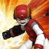 Megaman Iron Kid Eon Kid game