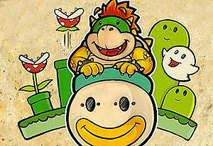 play Bowser’S Return