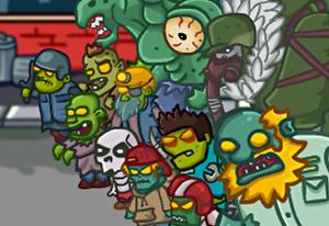 play Zombie Town Story