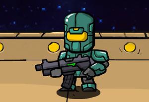 play Galaxy Mission
