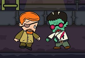 play Zombie World Online