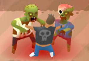 play Zombie Getaway