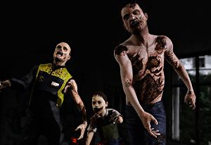 play Zombie Invasion 3D