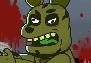 Springtrap’S Rampage