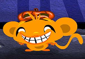 play Monkey Go Happy: Bats