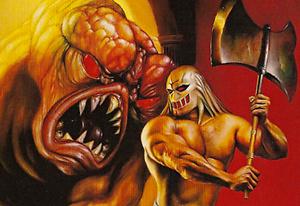 play Splatterhouse 3