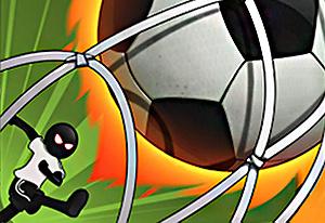 play Stickman Freekick Soccer Hero