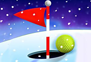 play Winter Golf